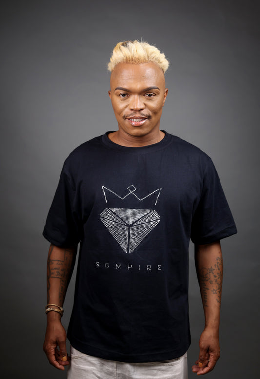 Sompire Crown T-Shirt for adults – premium cotton t-shirt