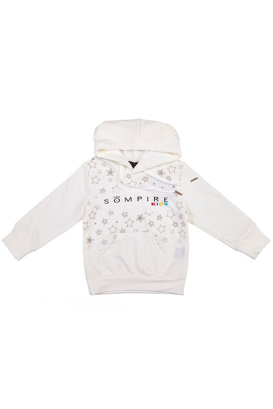 Sompire Kids Rainbow Stars Outfit – vibrant and cheerful outfit