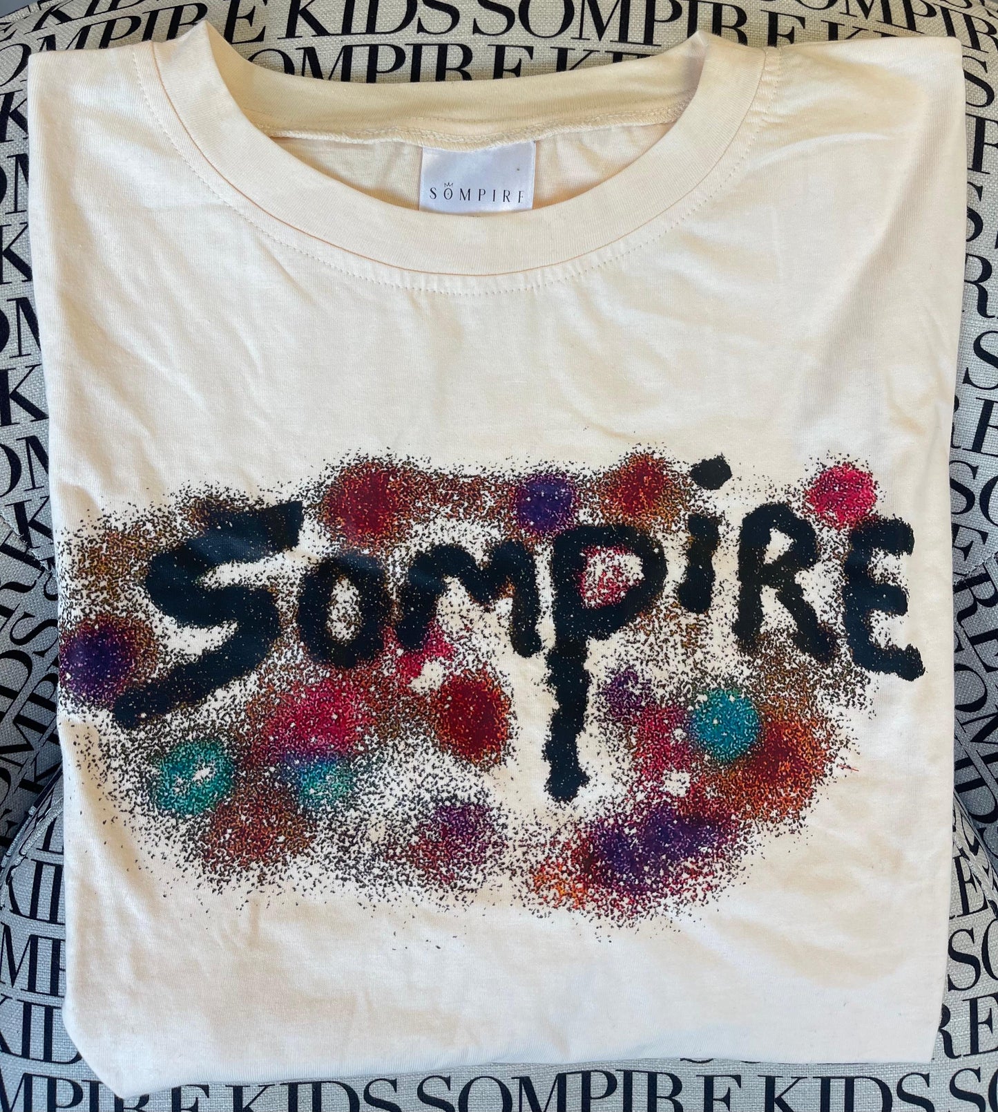 Paint Splash T-Shirt