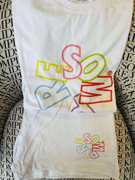 Sompire Round Summer Set
