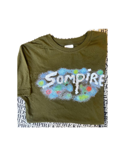 Paint Splash T-Shirt