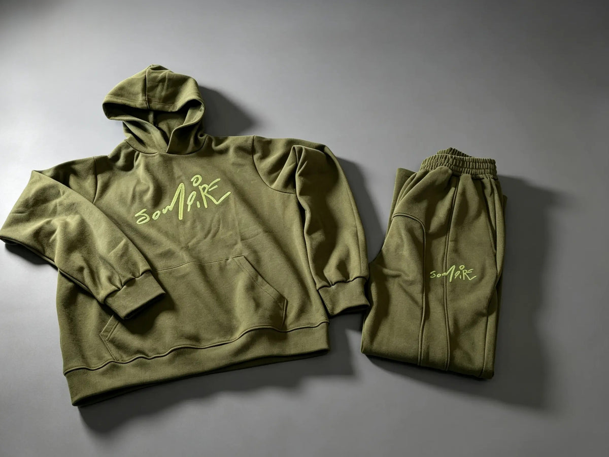 Embro Tracksuit