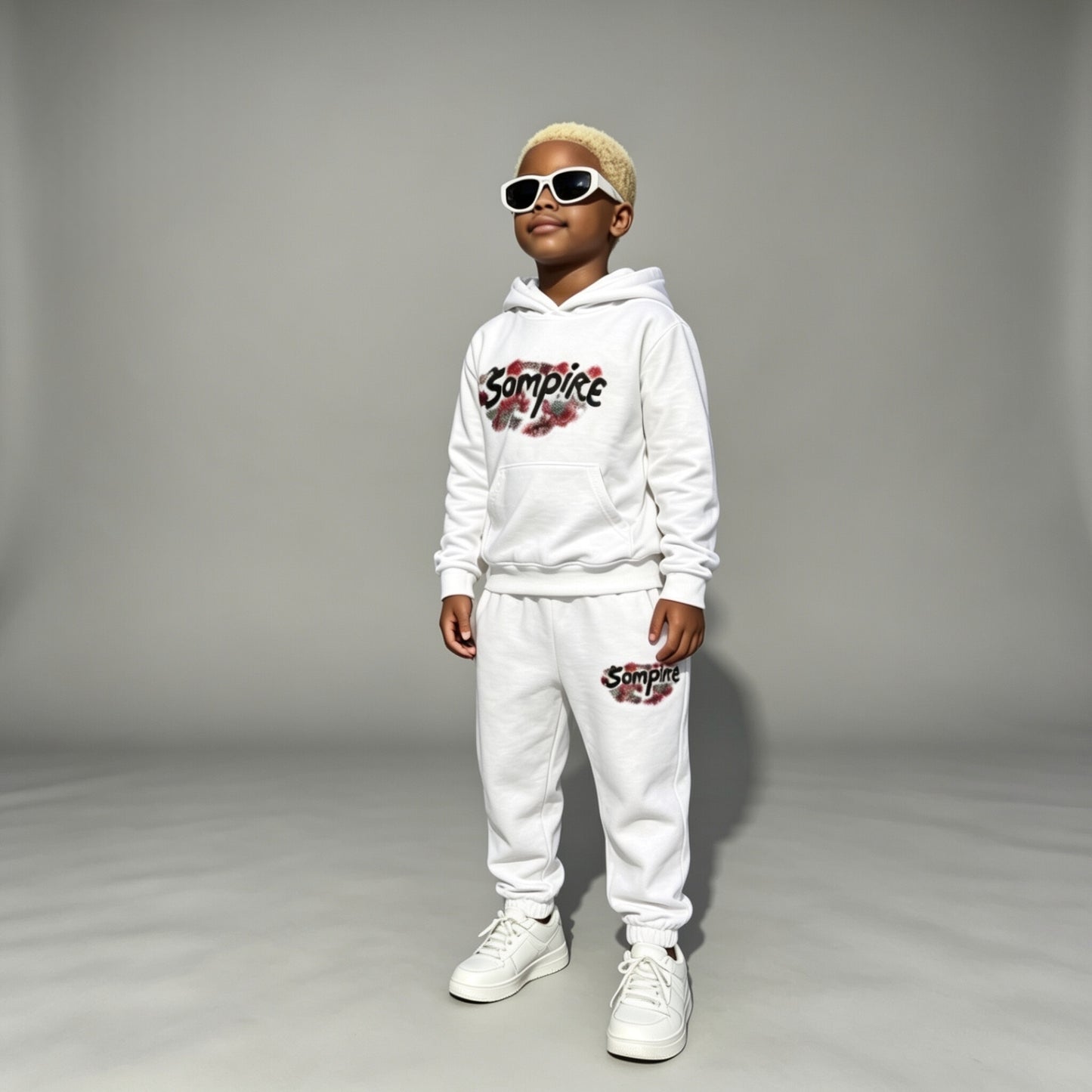 Kids Tracksuits