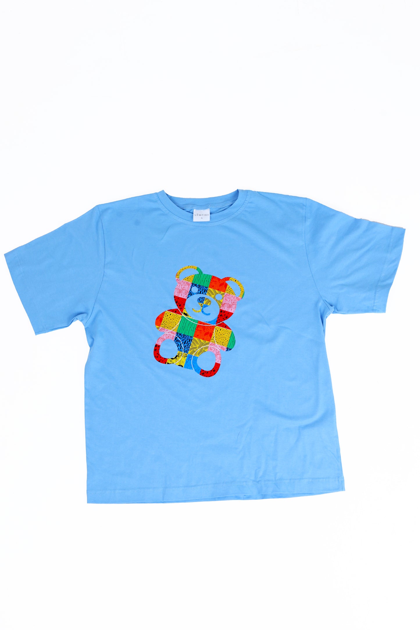 Teddy Print T-Shirt