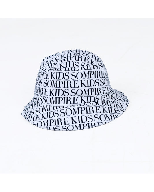 Sompire Print Bucket Hat