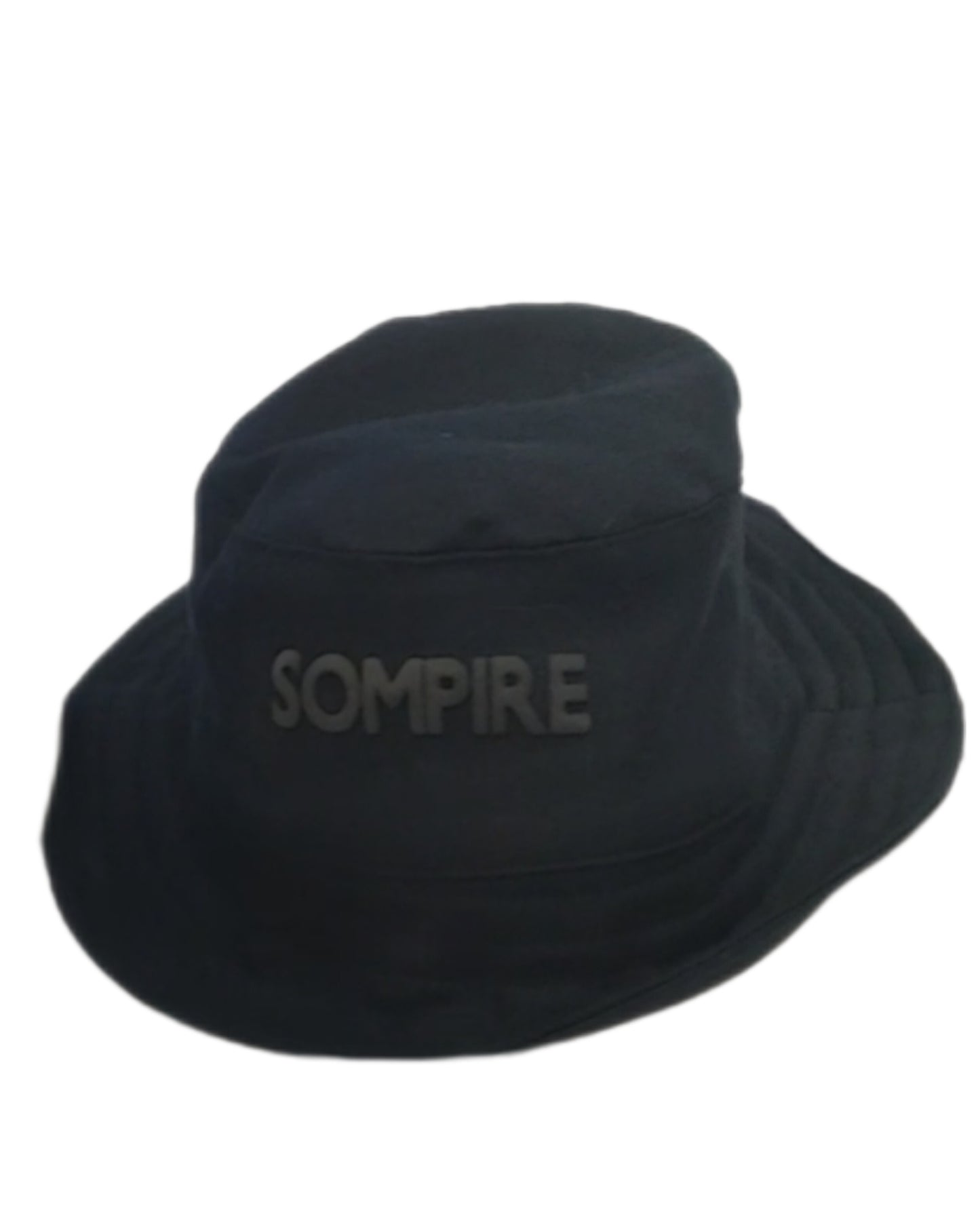 Puff Print Bucket Hat