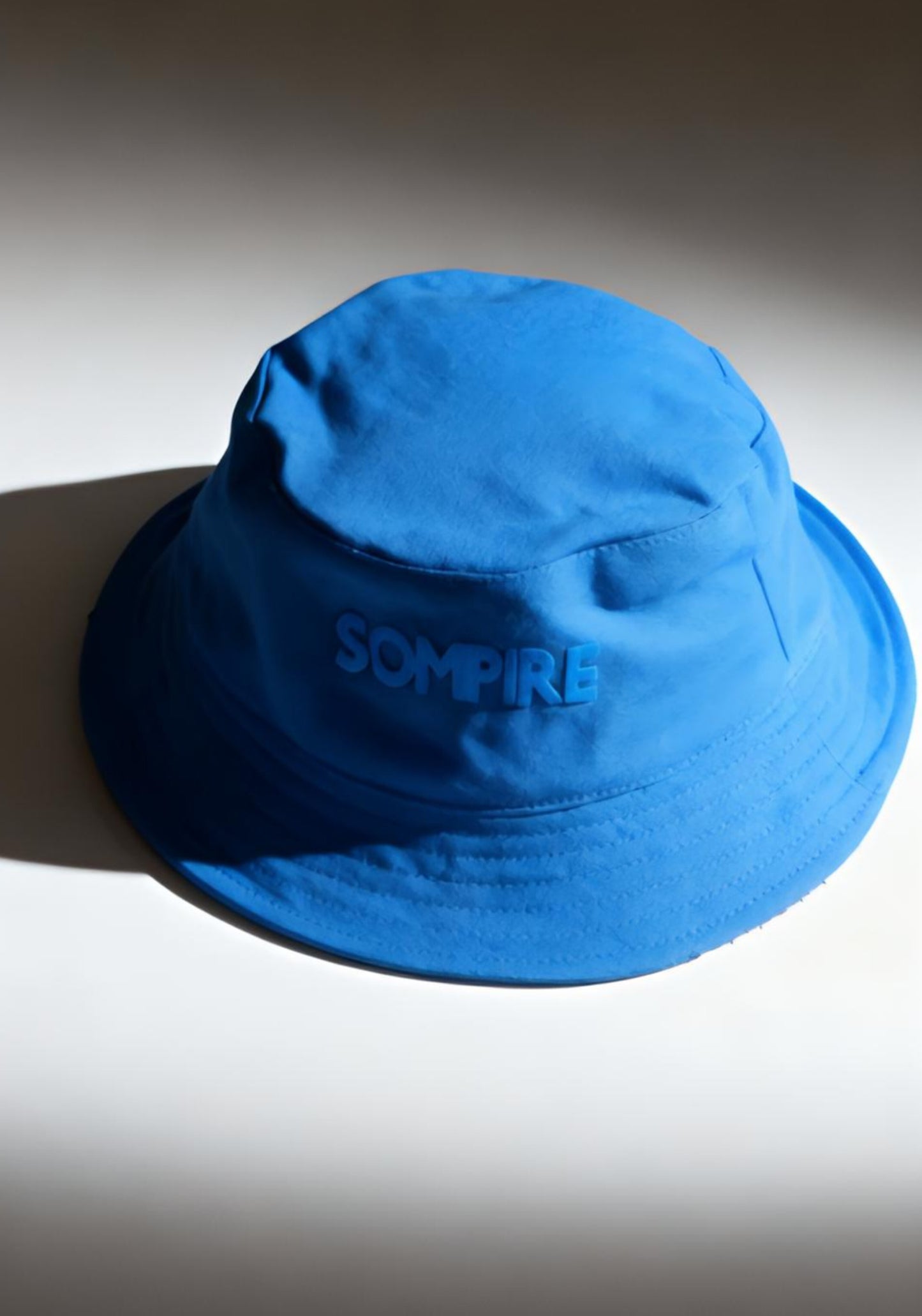 Puff Print Bucket Hat