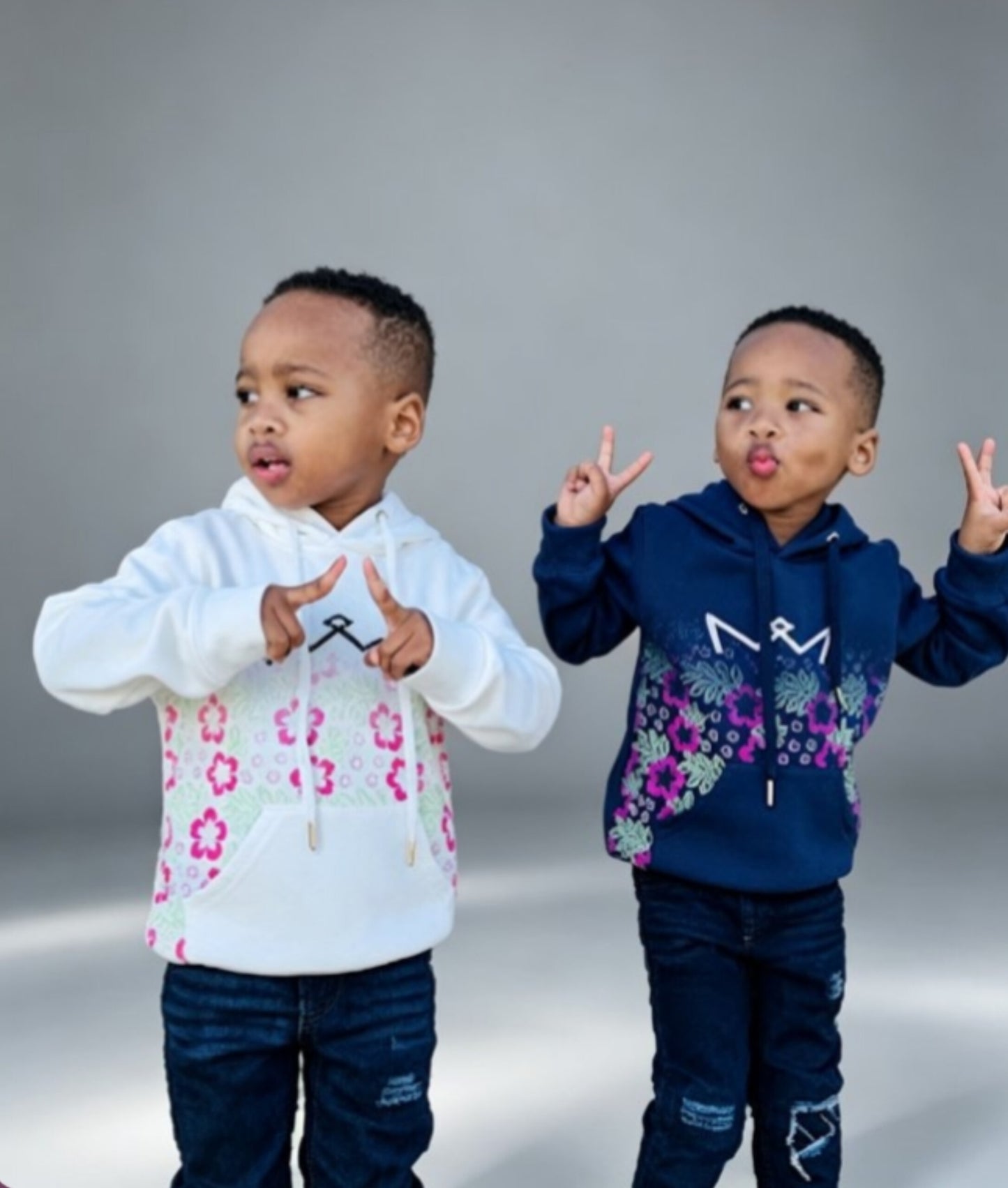 Unicorn Hoodie Set