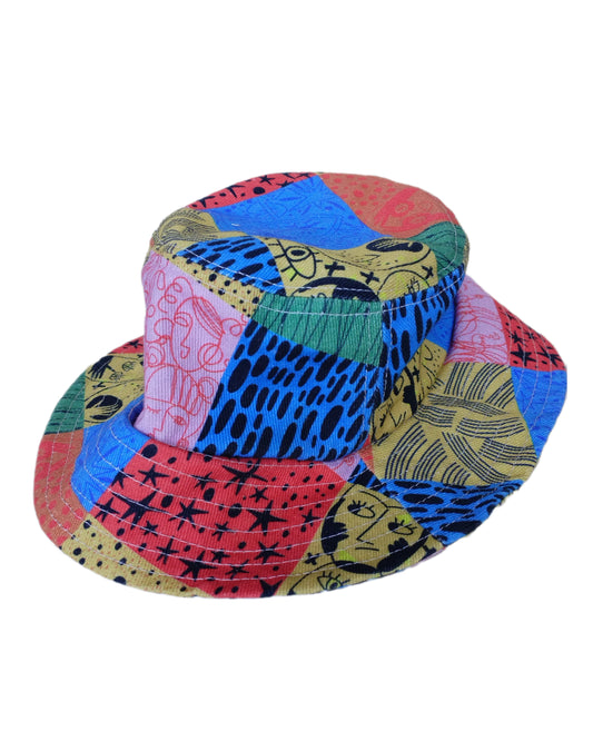 Uhuru Bucket Hat