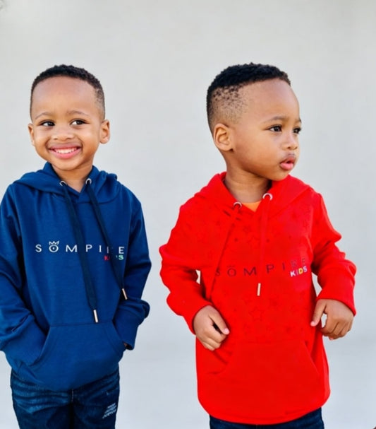 Rainbow Nation Hoodie Set