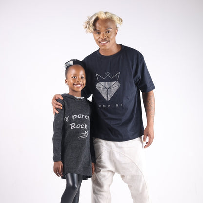 Sompire Kids Knit Dress