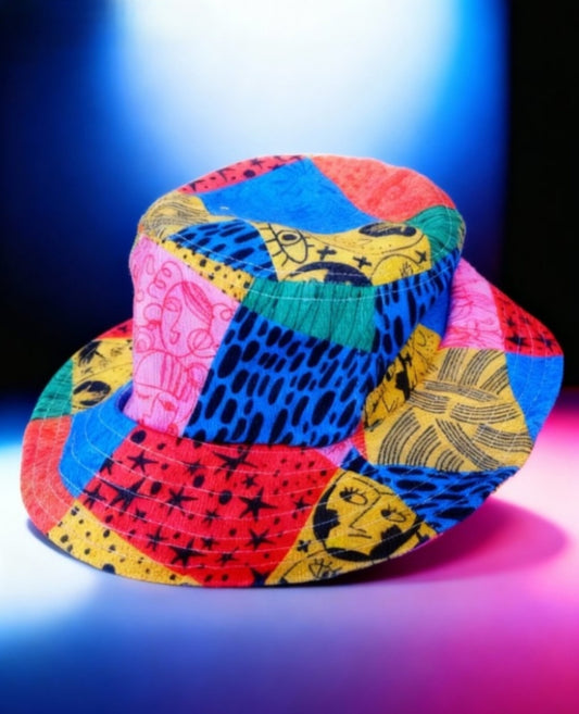 Uhuru Bucket Hat