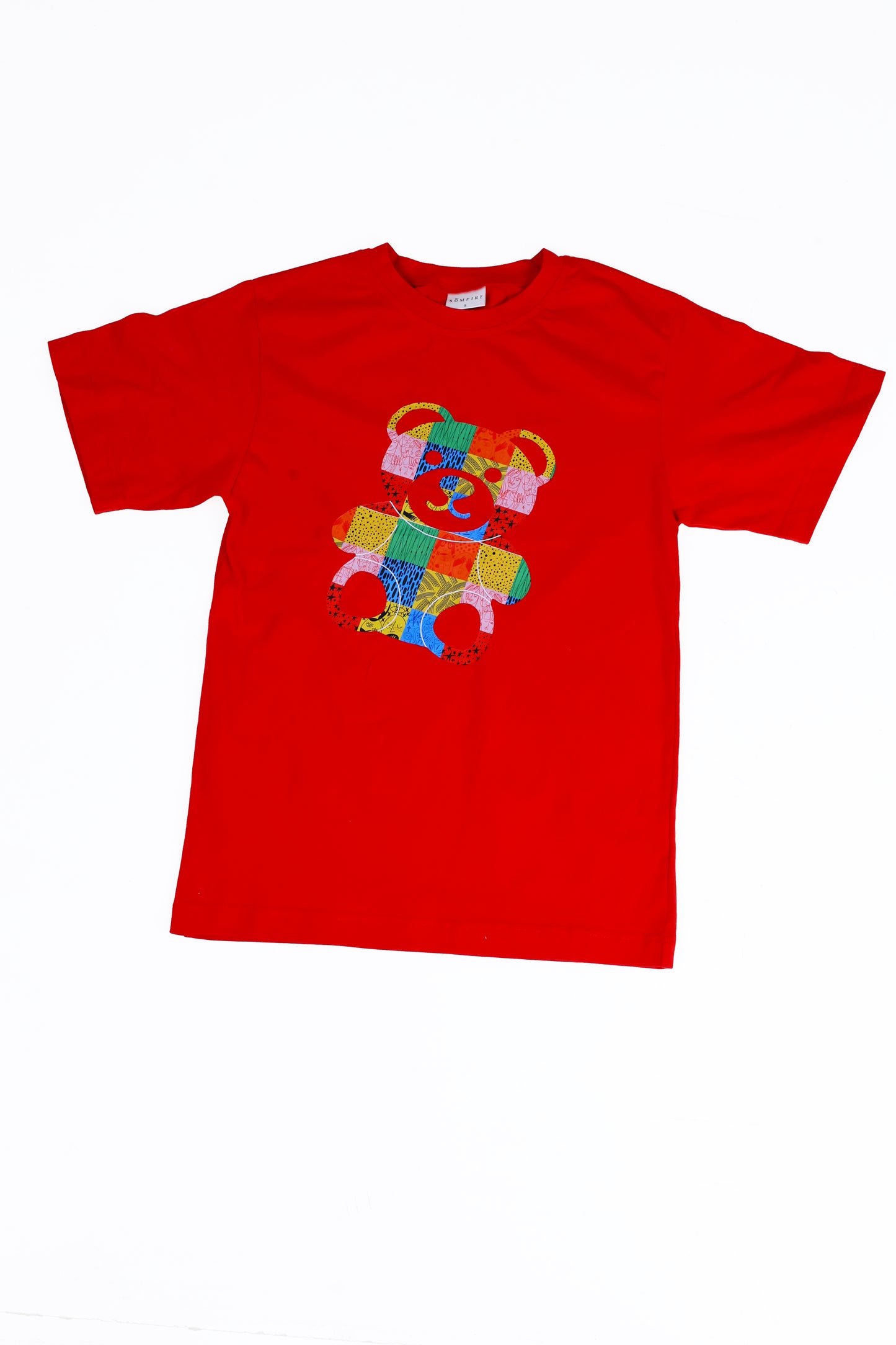 Teddy Print T-Shirt