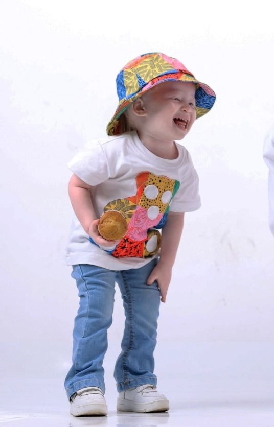 Teddy Print T-Shirt