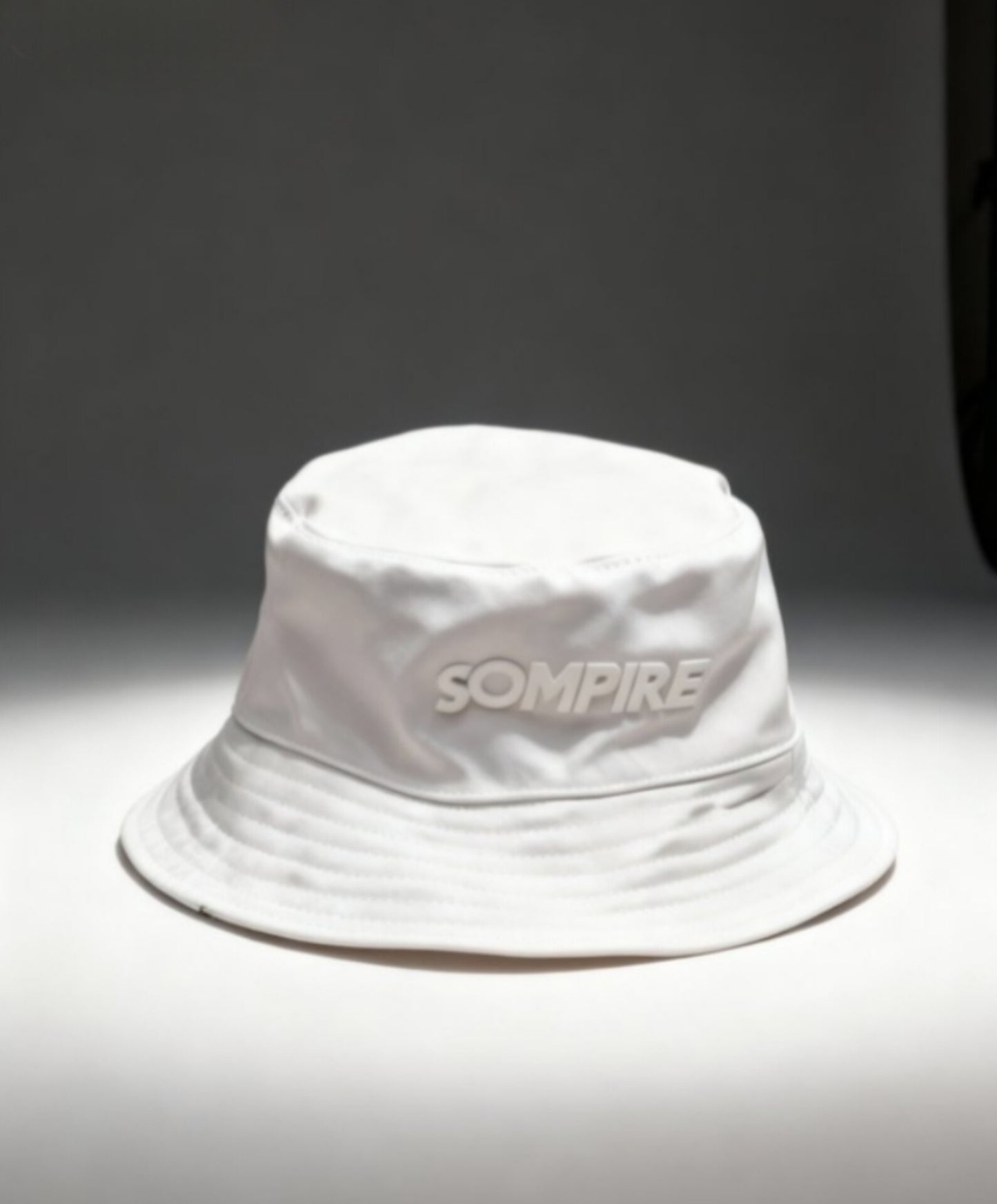 Puff Print Bucket Hat