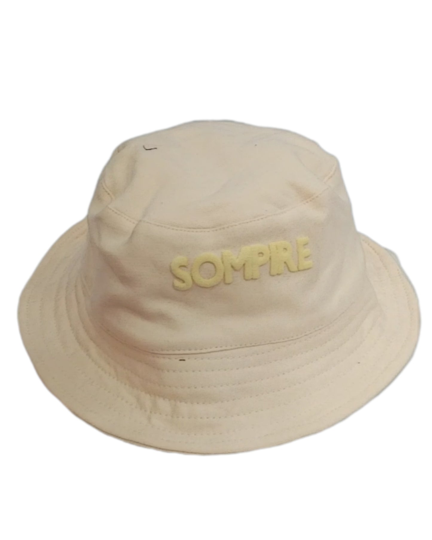 Puff Print Bucket Hat