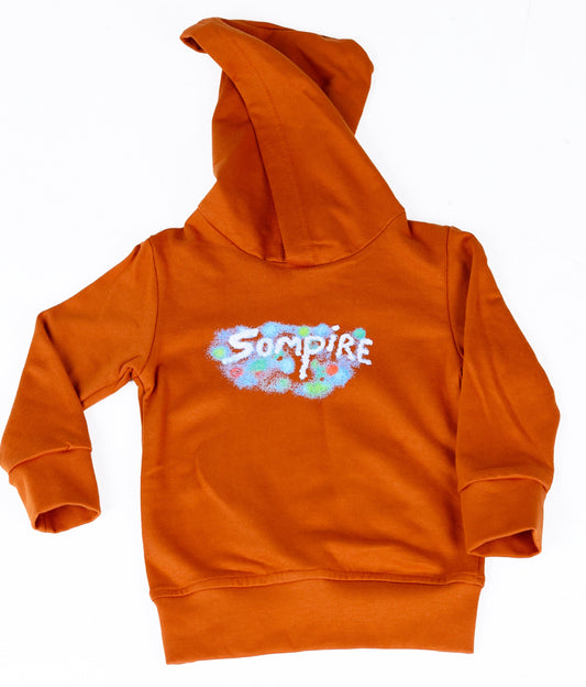 Paint Splash Hoodie