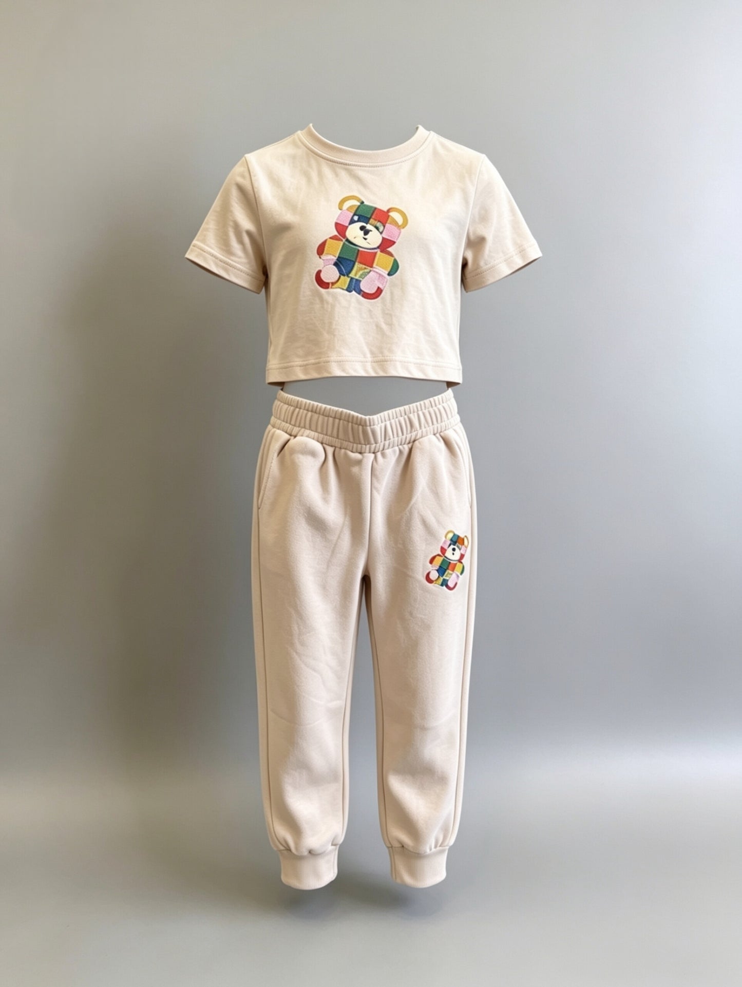Kids Jogger + T-Shirt Set