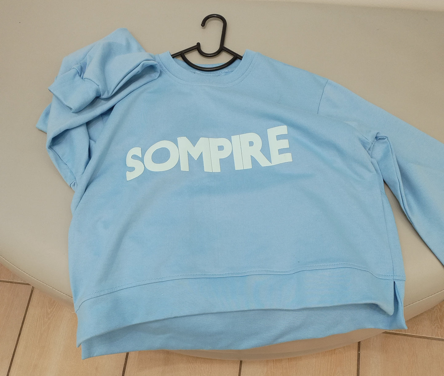 Sompire Puff Sweatshirt