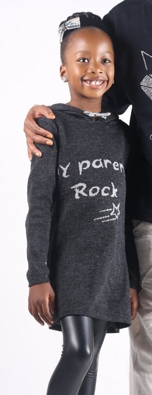 Sompire Kids Knit Dress