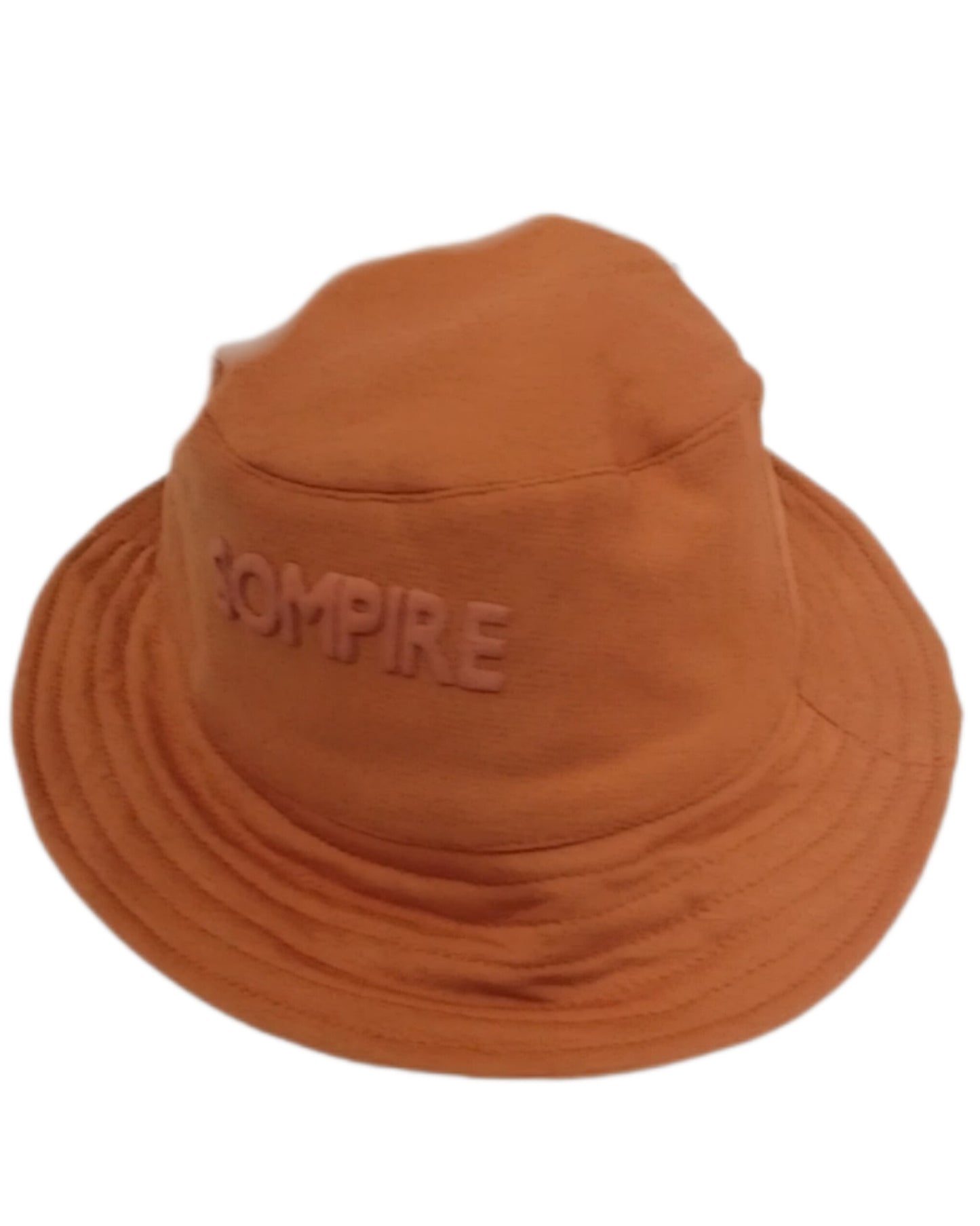 Puff Print Bucket Hat