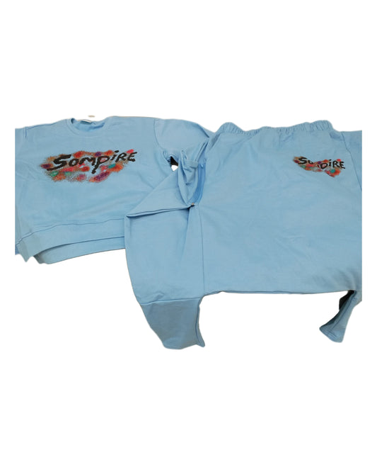 Paint Splash Haram Set