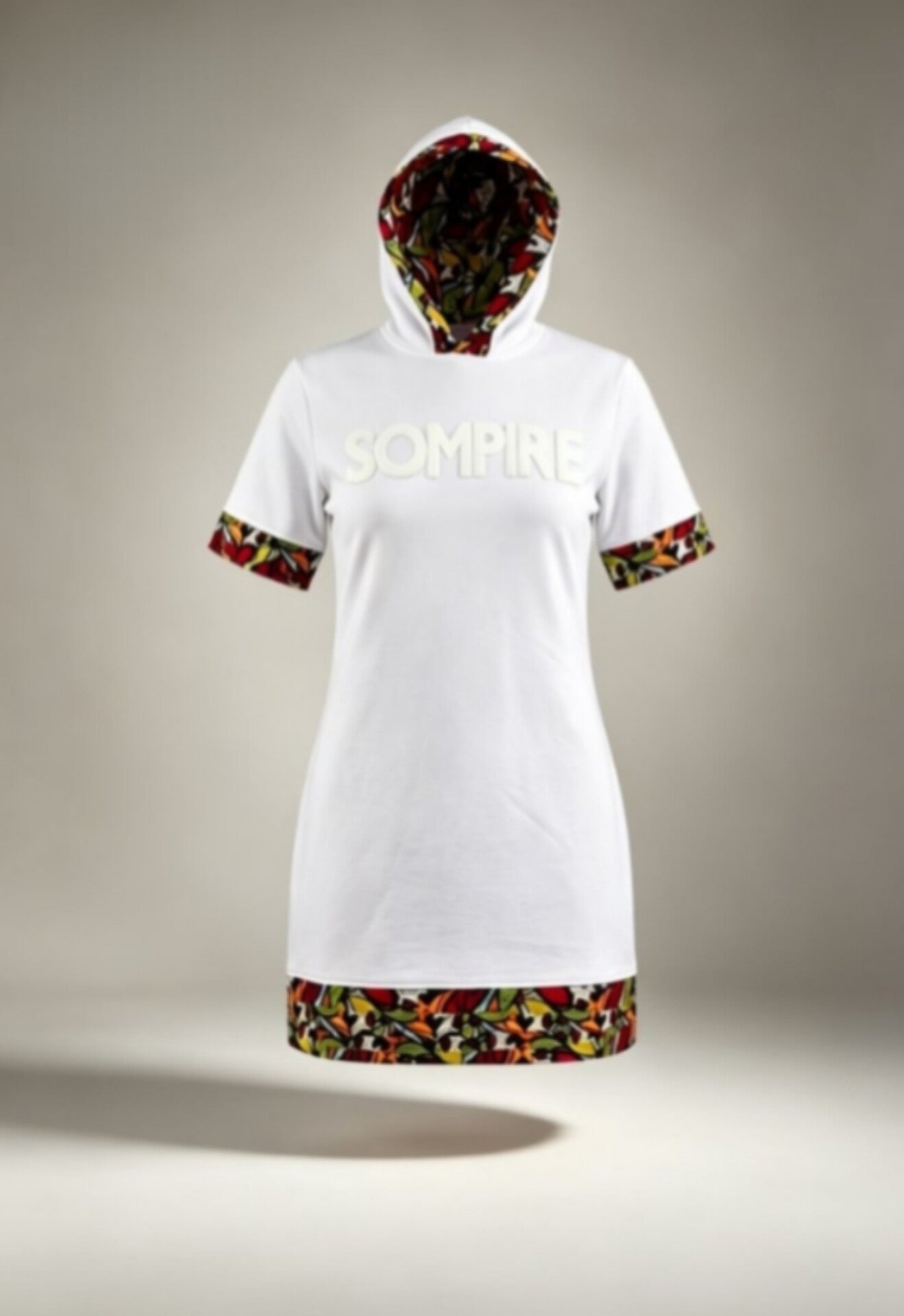T-Hoodie Dress