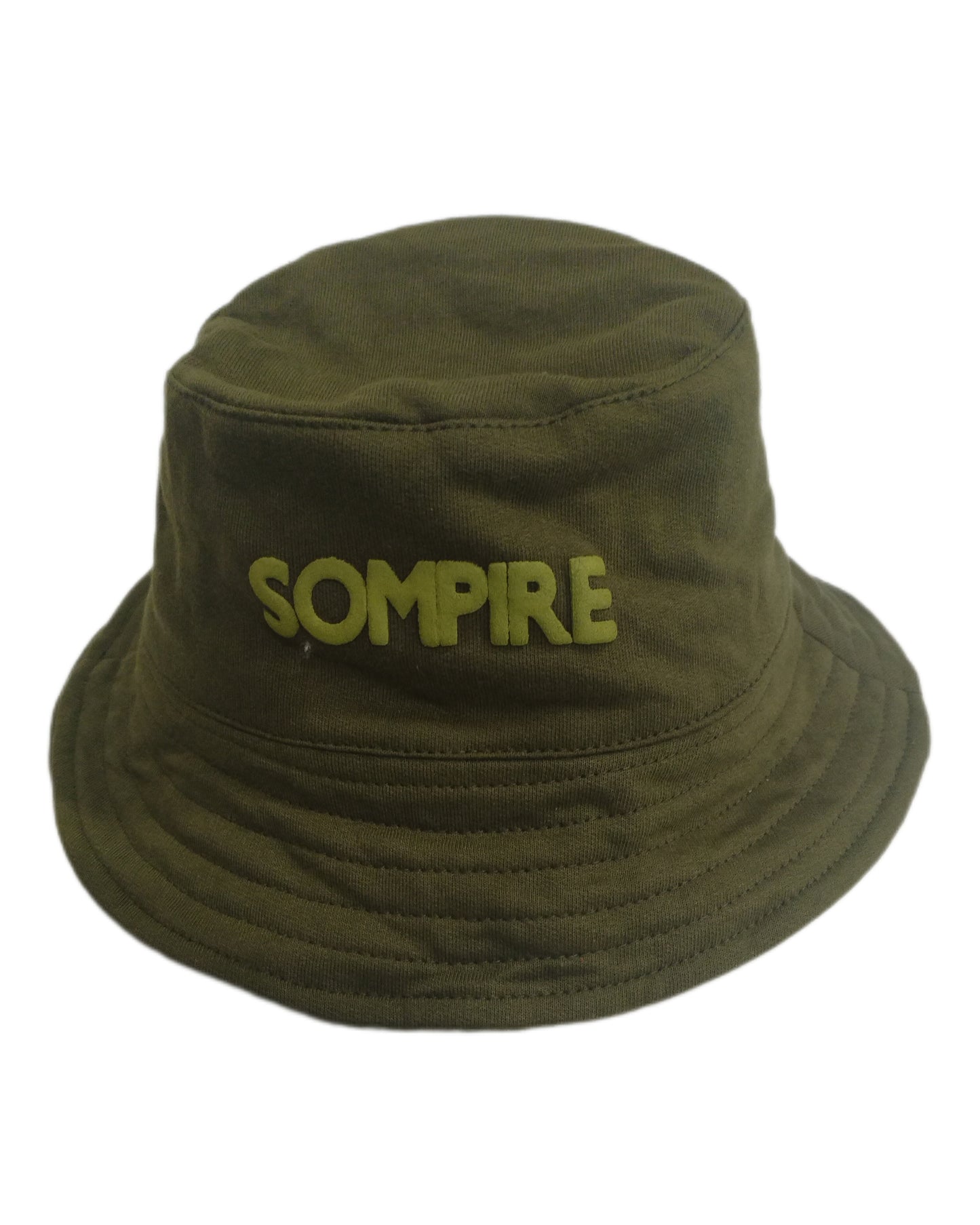 Puff Print Bucket Hat