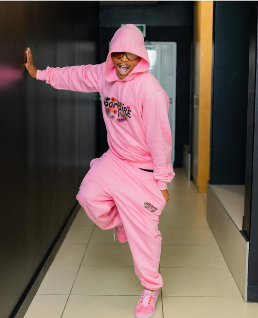 Paint Splash Tracksuit