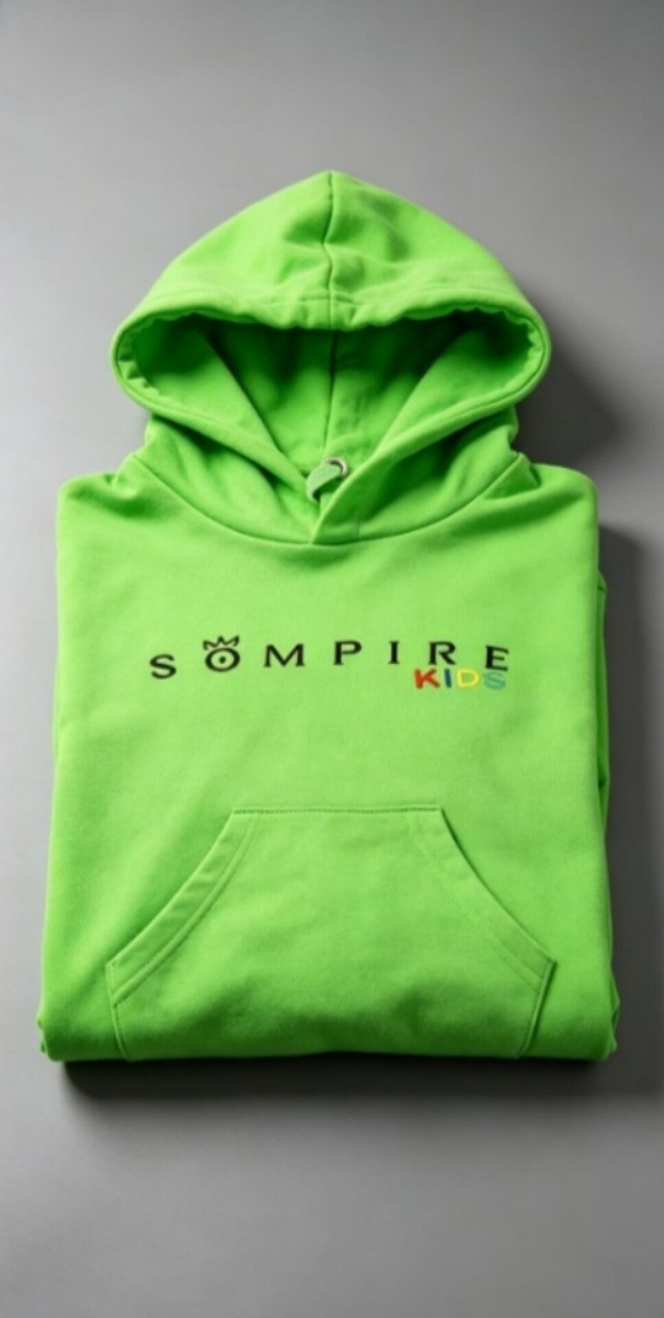 Rainbow Nation Hoodie Set