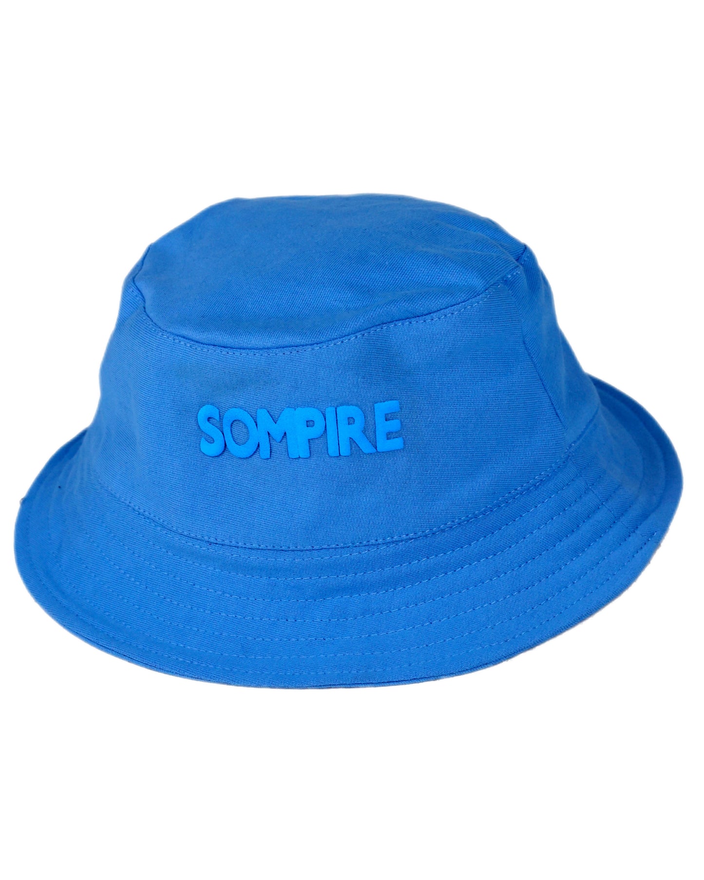 Puff Print Bucket Hat