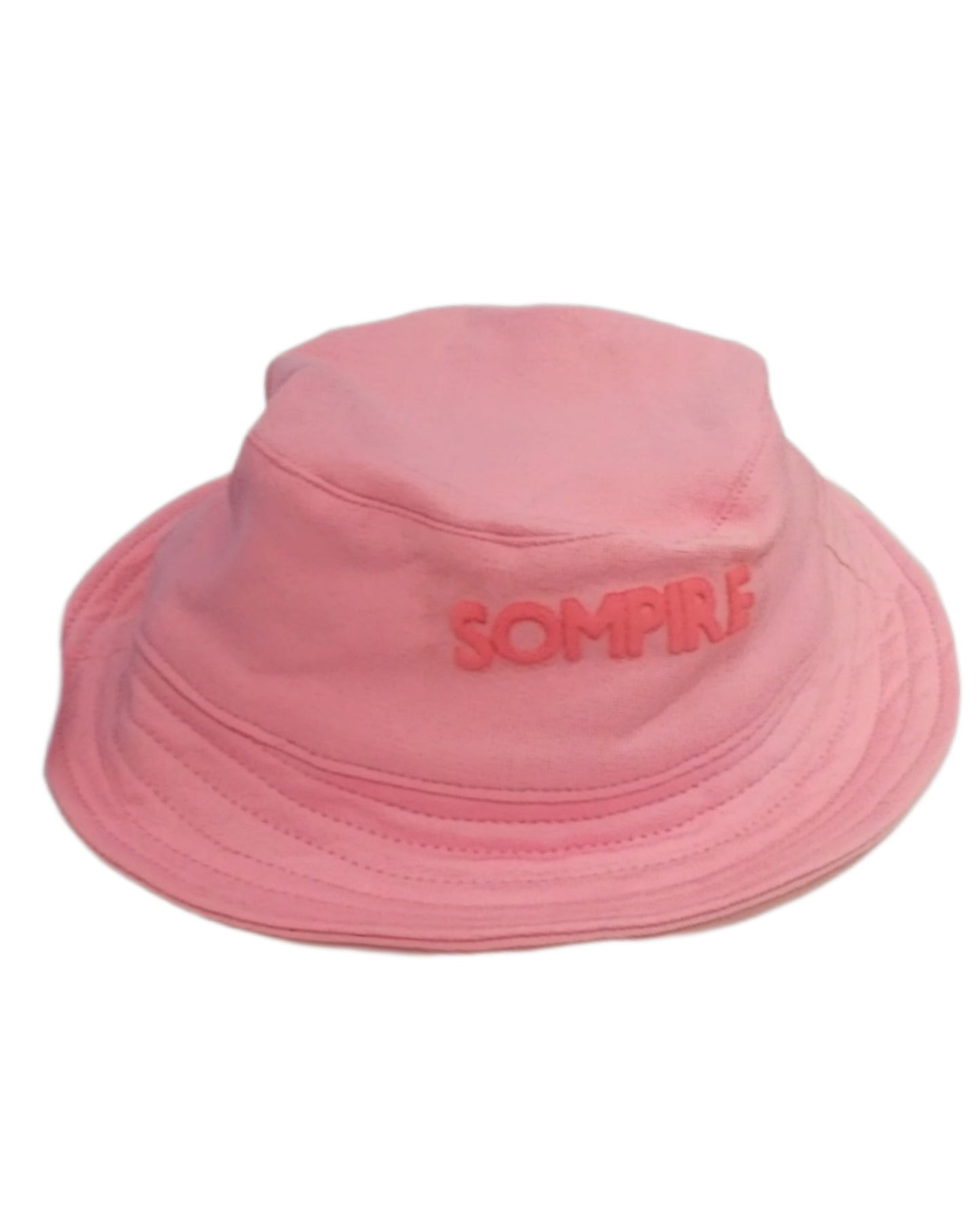 Puff Print Bucket Hat
