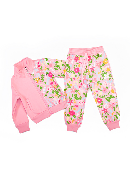 Sompire Kids Blooming Gale Outfit – floral-inspired outfit